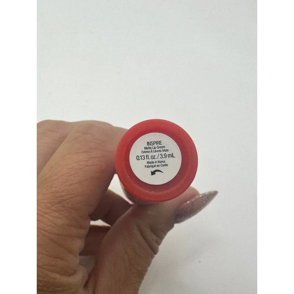Rare Beauty Lip Souffle Inspire NEW